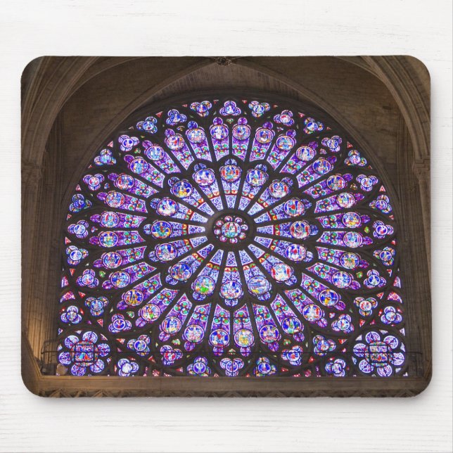 Frankreich, Paris. Innenausstattung Mousepad (Vorne)