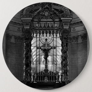 Frankreich Paris königliche Kapelle Altar St James Button