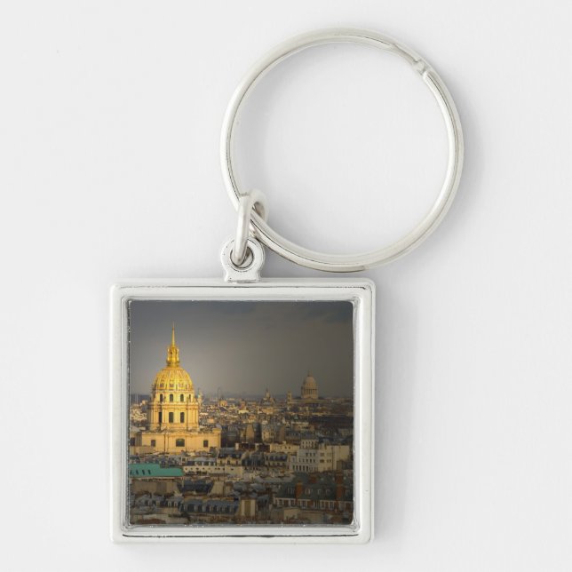 Frankreich, Paris. Les Invalides aus der Schlüsselanhänger (Vorne)