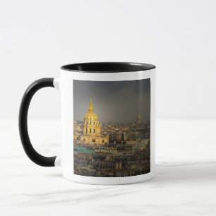 Frankreich, Paris. Les Invalides von der Tasse