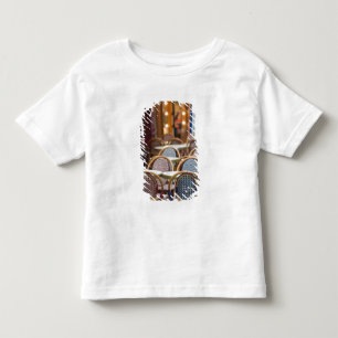 FRANKREICH, PARIS, Montmartre: Place du Tertre, Ca Kleinkind T-shirt