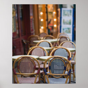 FRANKREICH, PARIS, Montmartre: Place du Tertre, Ca Poster