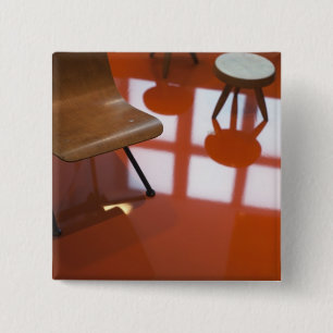 Frankreich, Paris, Museum für dekorative Kunst, A Button