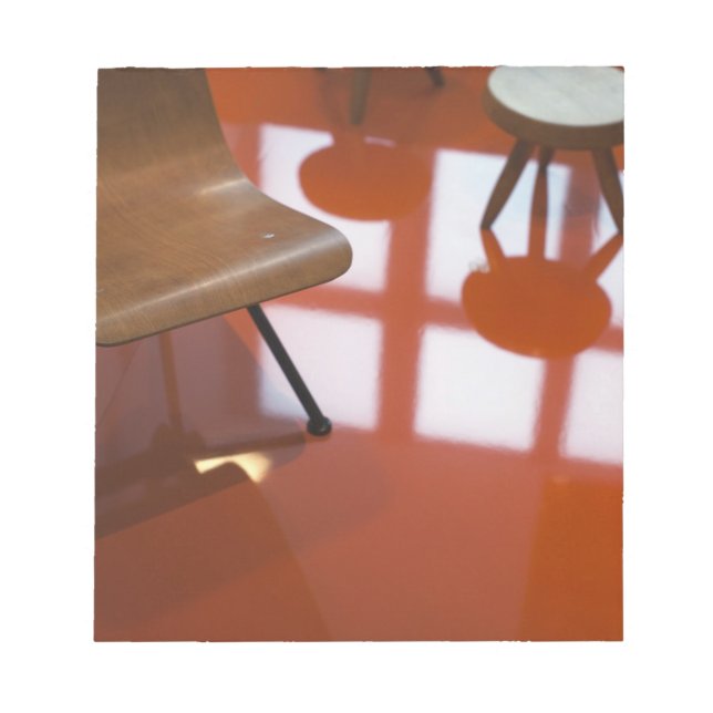 Frankreich, Paris, Museum für dekorative Kunst, Au Notizblock (Vorderseite)