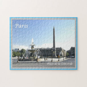 Frankreich - Paris - Place de la Concorde -