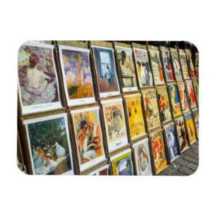 Frankreich Paris Stadt Montmartre Kunst, Dichtung  Magnet