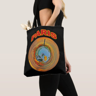 Frankreich Paris Tasche
