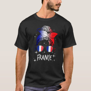 Frankreich Premium T-Shirt