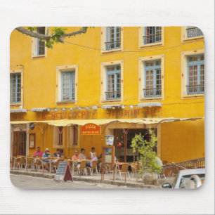 Frankreich, Provence, Moustiers-Ste-Marie. Credit Mousepad