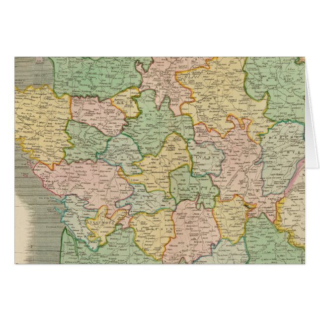 Frankreich, Provinzen 2 (Vorderseite (Horizontal))
