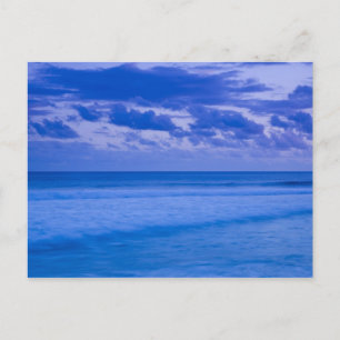 Frankreich, Réunion, St-Pierre, Uferpromenade Postkarte