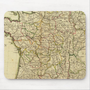 Frankreich - Rückstellungen Mousepad
