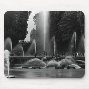 Frankreich Schloss Versailles Neptunbrunnen Vintag Mousepad