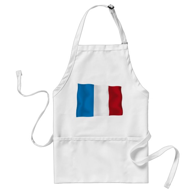 Frankreich Schürze (Vorne)