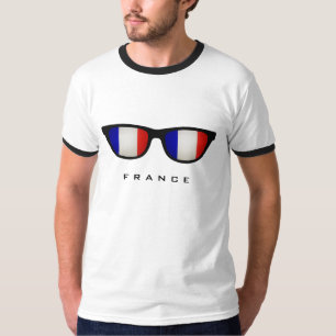 Frankreich Shades Custom Shirts & Jackets