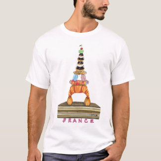 Frankreich Shirt