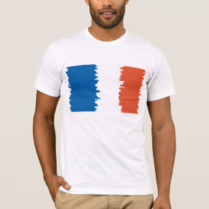 Frankreich-Shirt T-Shirt