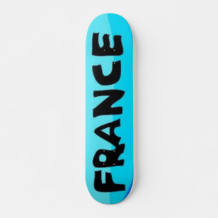 Frankreich Skateboard