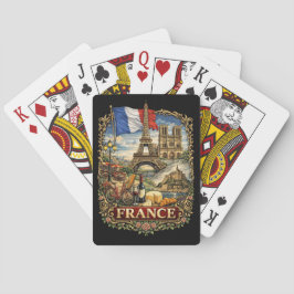 Frankreich Spielkarten