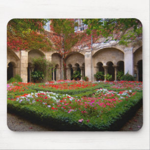 Frankreich, St. Remy de Provence, Kloster bei 2 Mousepad