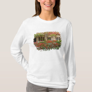 Frankreich, St. Remy de Provence, Kreuzgang um 3 T-Shirt