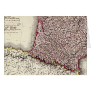 Frankreich Südwesten