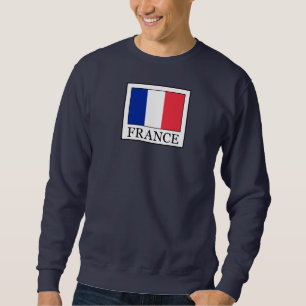 Frankreich Sweatshirt