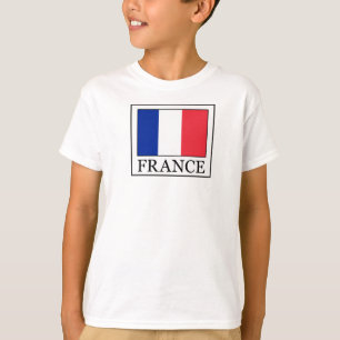 Frankreich T-Shirt