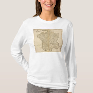 Frankreich T-Shirt