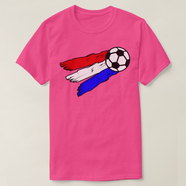 Frankreich T-Shirt (Design vorne)