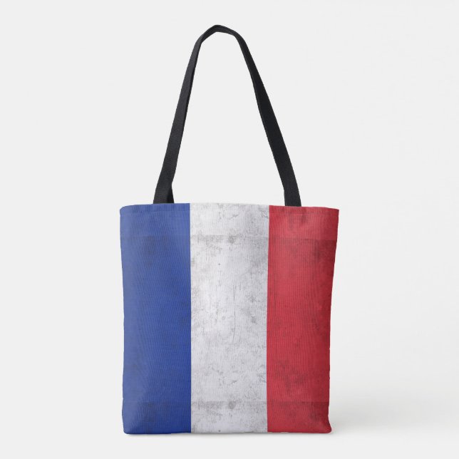 Frankreich Tasche (Rückseite)