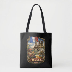 Frankreich Tasche