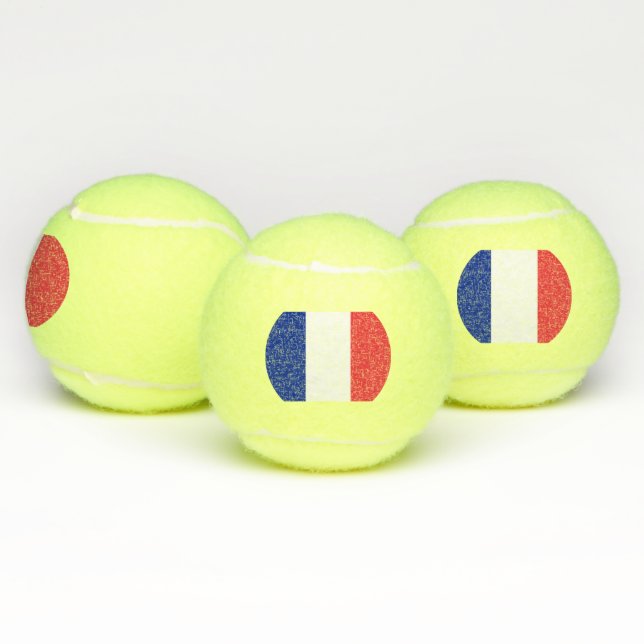 FRANKREICH TENNISBÄLLE (Multi)