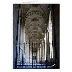 Frankreich-Torbogen, S Cyr