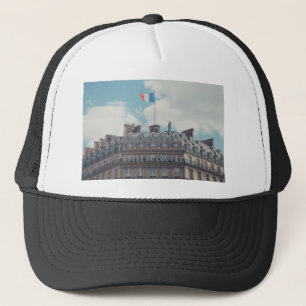 Frankreich Truckerkappe