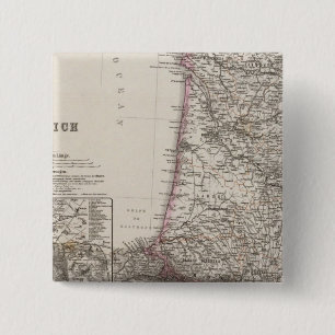 Frankreich, vier Blätter, Blatt 3 Button