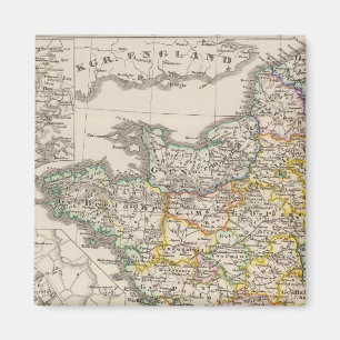 Frankreich von 1610 bis 1790 magnet