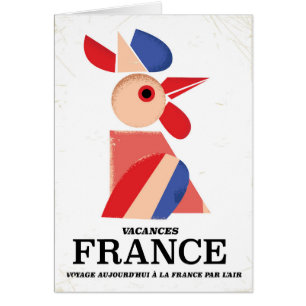 Frankreich - Voyage aujourd'hui à la France par l'