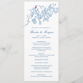 Frankreichs Point Stockton Springs Maine Map Weddi Programm