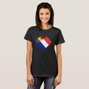 Frankreichs Stolz T-Shirt