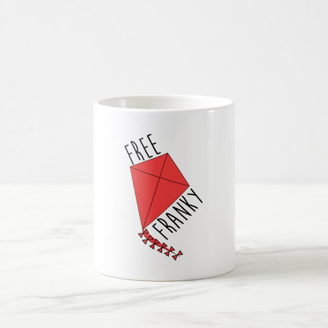 Franky Doyle Wentworth Kaffeetasse (Mittel)