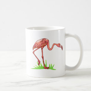 Frannie Flamingo Kaffeetasse