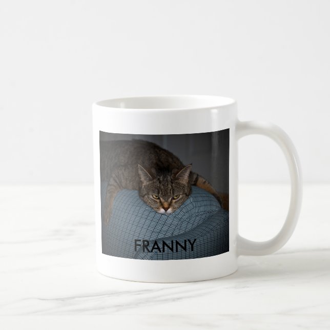 Franny Kaffeetasse (Rechts)