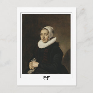 Frans Hals #3 - Kunstpostkarte Postkarte