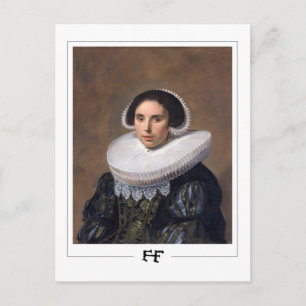 Frans Hals #42 - Kunstpostkarte Postkarte
