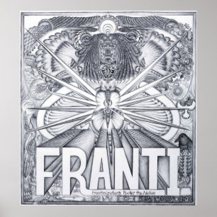 FRANTINIZATION POSTER