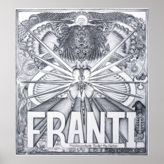 FRANTINIZATION POSTER