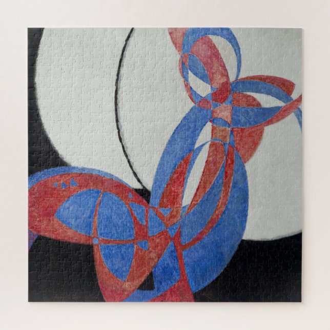 František Kupka, Amorpha Fugue, Abstrakte Kunst (Vertikal)