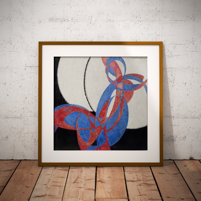 František Kupka, Amorpha Fugue, Abstrakte Kunst Fotodruck (Von Creator hochgeladen)