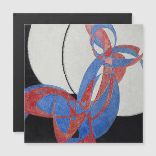 František Kupka, Amorpha Fugue, Abstrakte Kunst Magneteinladung